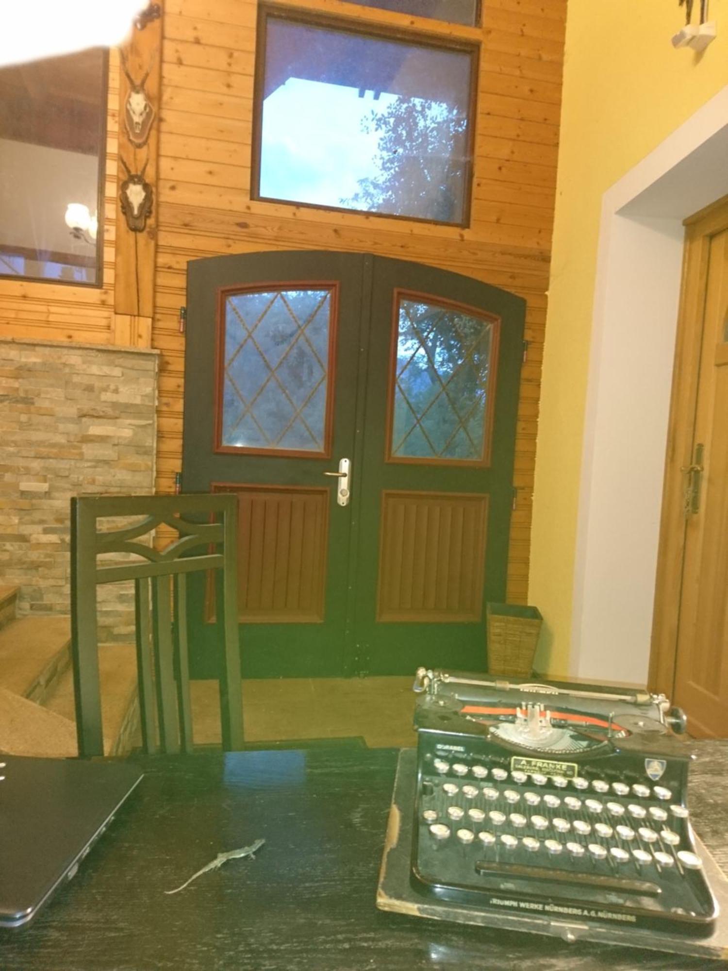 Landhaus Nickl Apartment Steinfeld Екстериор снимка