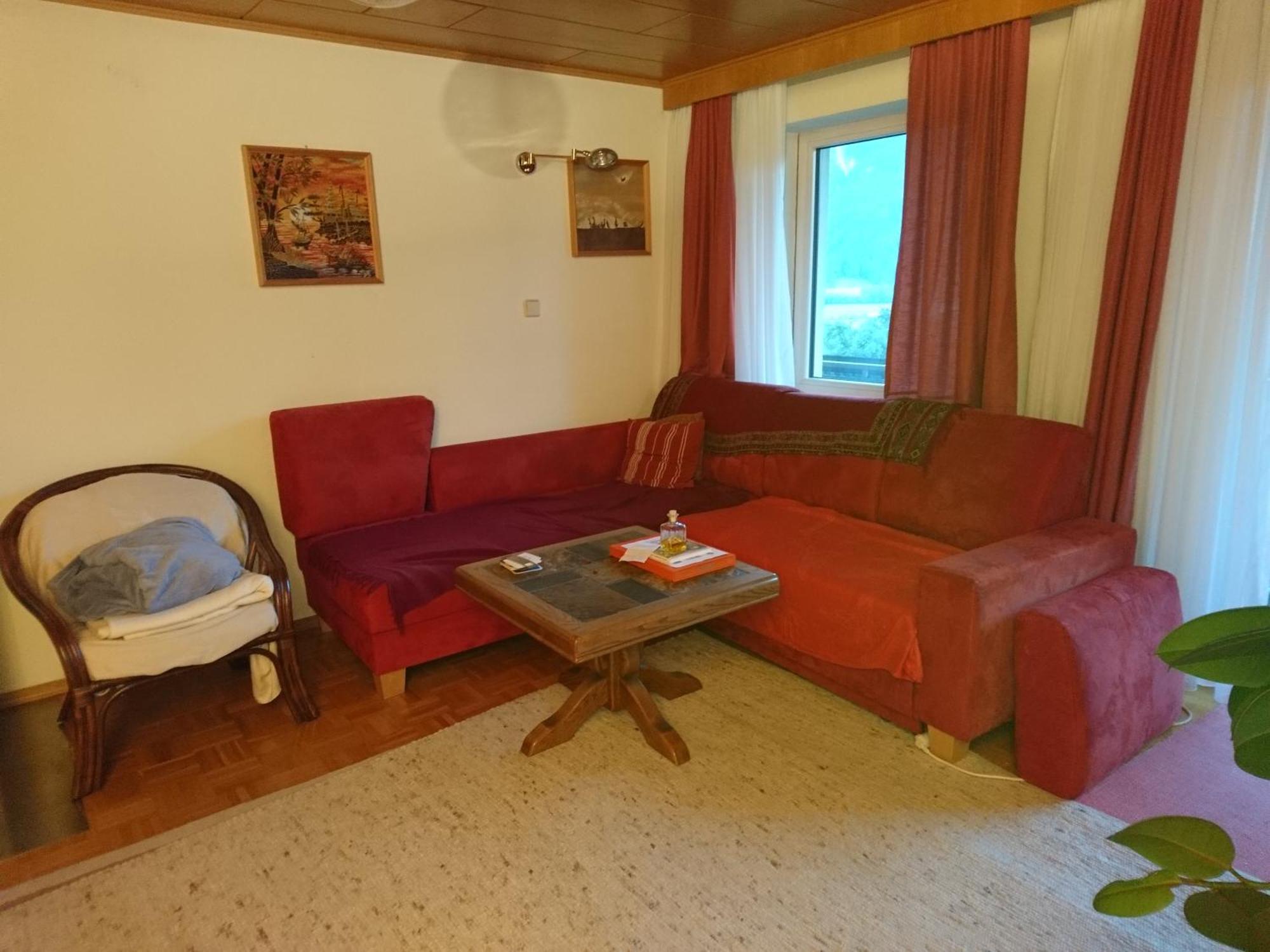 Landhaus Nickl Apartment Steinfeld Екстериор снимка