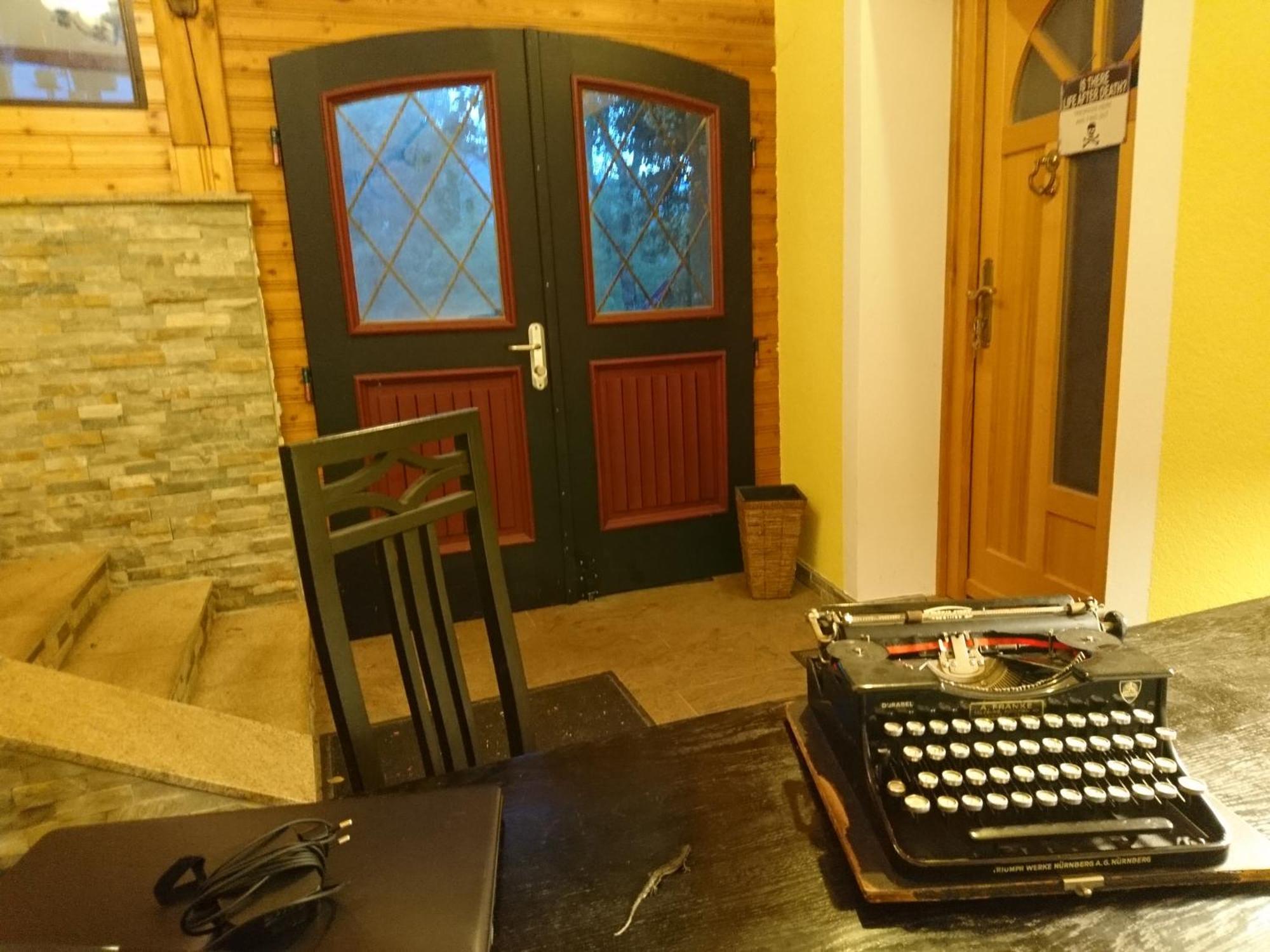 Landhaus Nickl Apartment Steinfeld Екстериор снимка