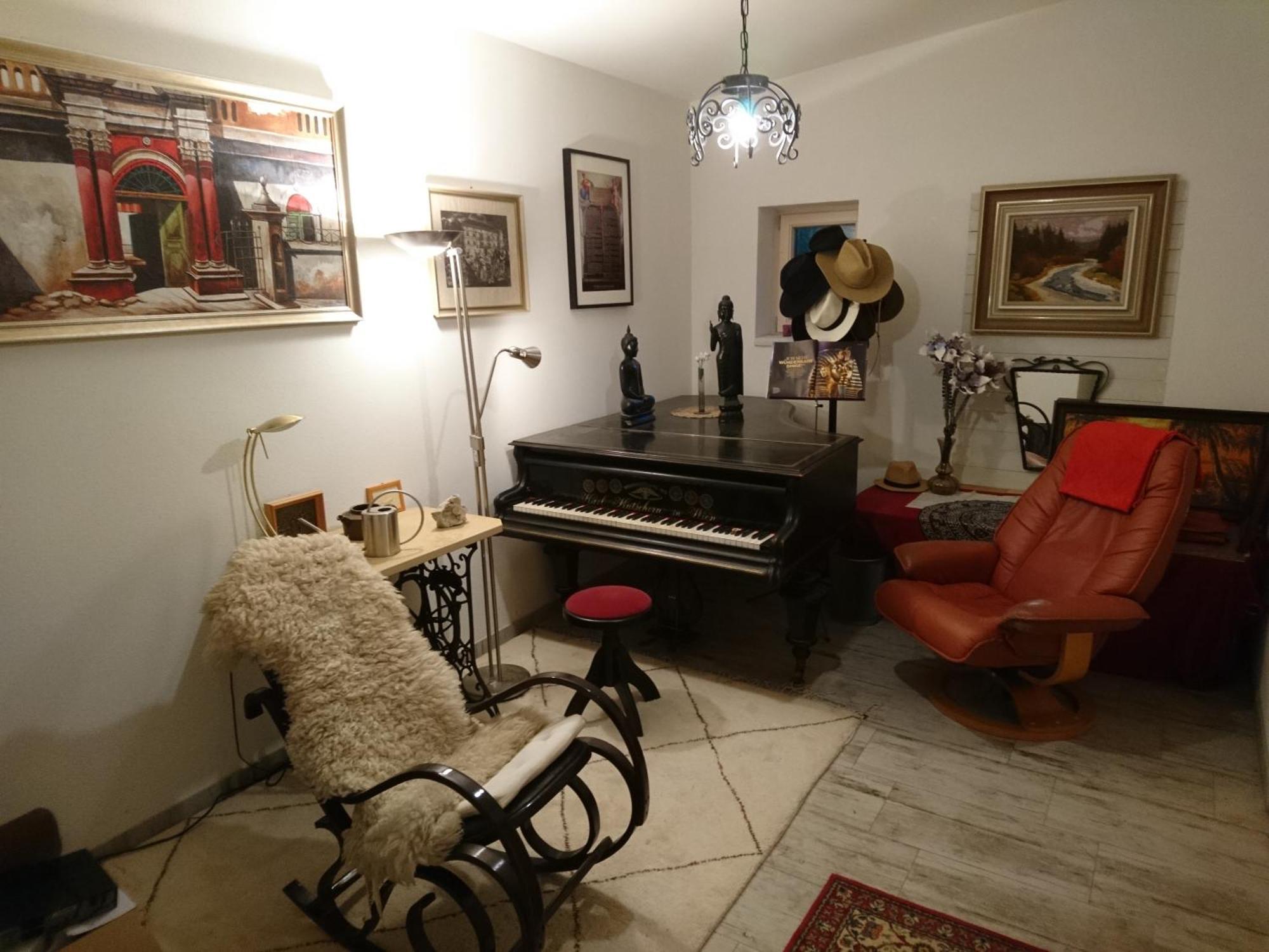 Landhaus Nickl Apartment Steinfeld Екстериор снимка